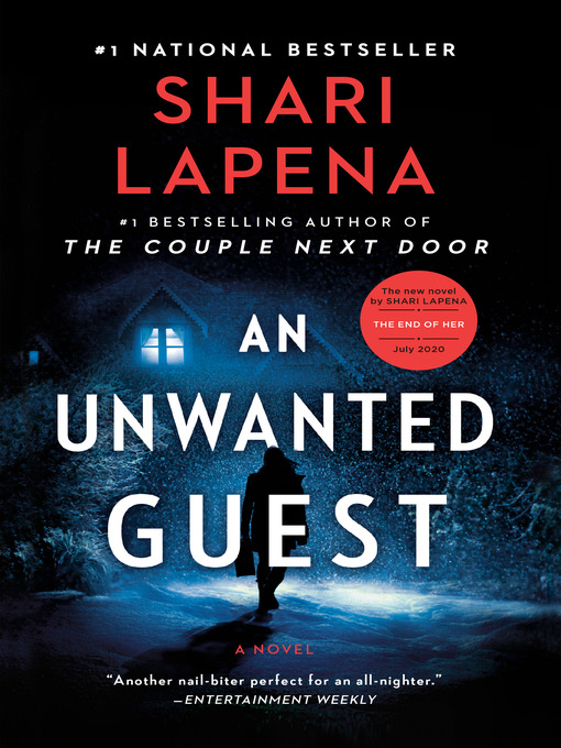 Title details for An Unwanted Guest by Shari Lapena - Wait list